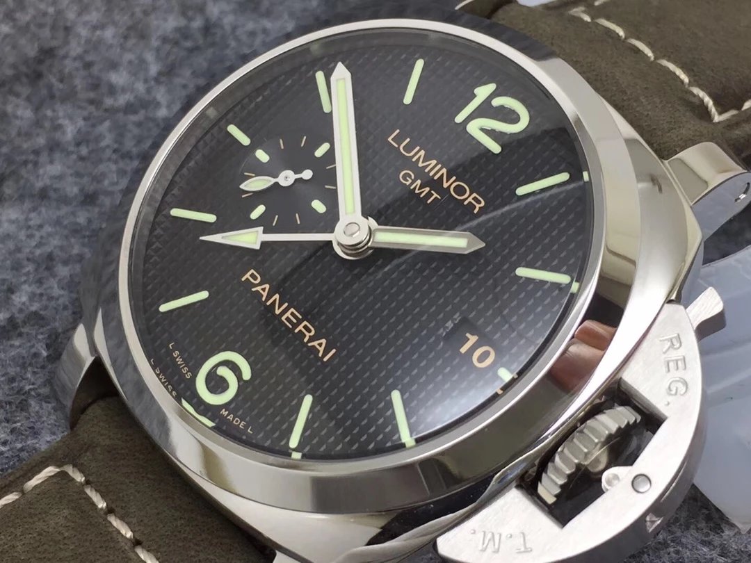 Panerai PAM 535 Çelik Kasa