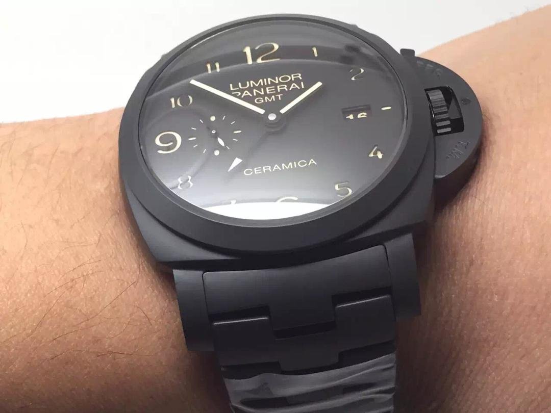 PAM 438 Kol Üstü Çekim 2