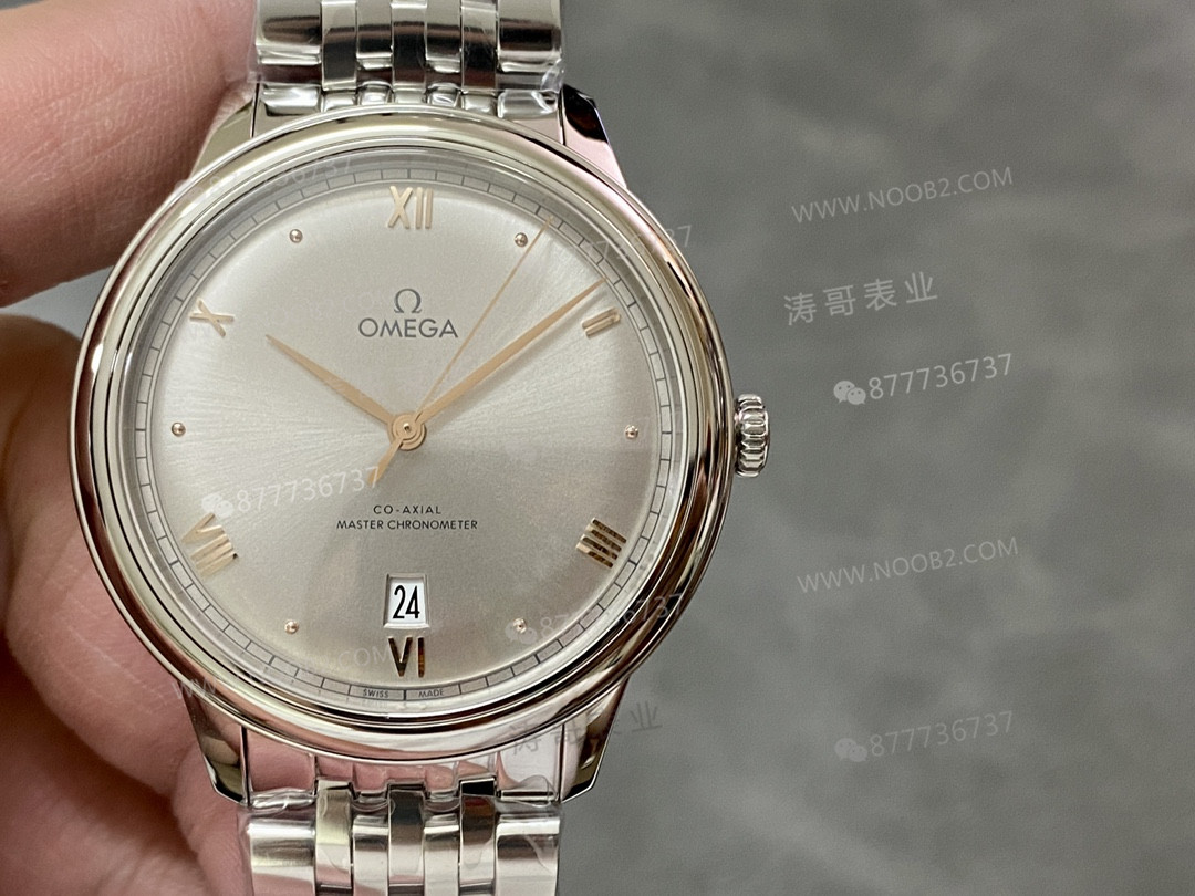 KY Factory Omega De Ville 8800 mekanizmasının işçiliği nasıl? Mks ile ne farkı var? — 1. fotoğraf