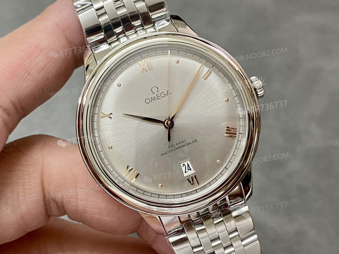 KY Factory Omega De Ville 8800 mekanizmasının işçiliği nasıl? Mks ile ne farkı var? — 2. fotoğraf
