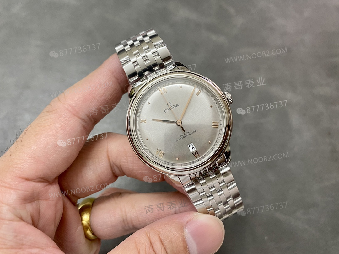 KY Factory Omega De Ville 8800 mekanizmasının işçiliği nasıl? Mks ile ne farkı var? — 4. fotoğraf