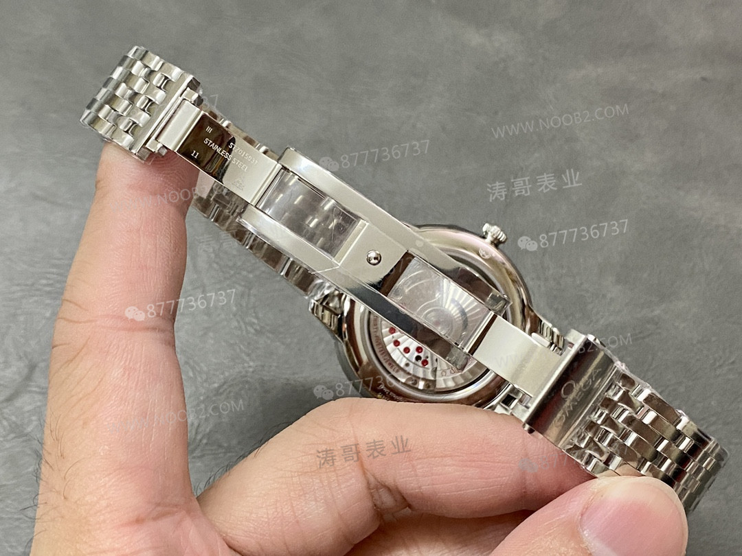 KY Factory Omega De Ville 8800 mekanizmasının işçiliği nasıl? Mks ile ne farkı var? — 9. fotoğraf