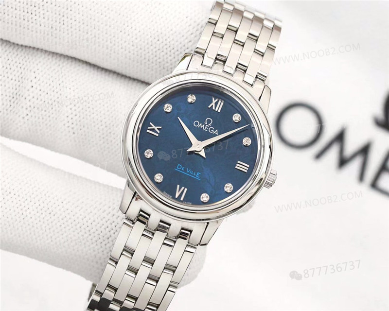 KZ Factory Omega De Ville Orbis Küçük Ayı orijinal mekanizmasının işçiliği iyi mi? — 3. fotoğraf