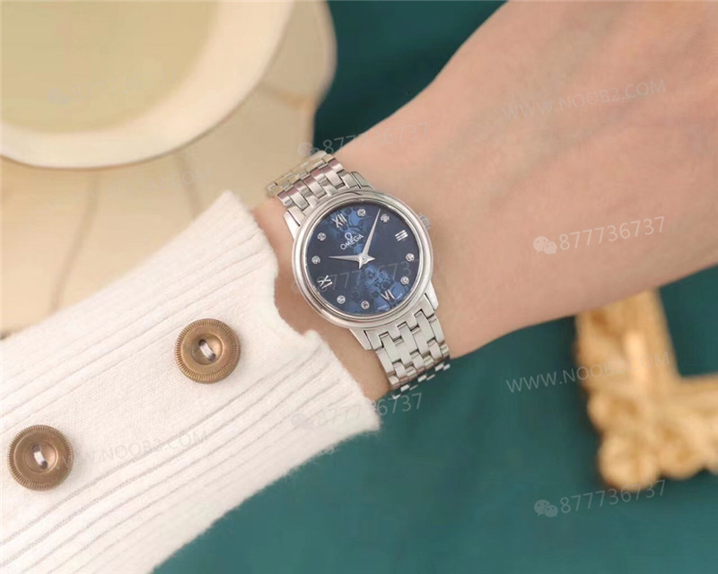KZ Factory Omega De Ville Orbis Küçük Ayı orijinal mekanizmasının işçiliği iyi mi? — 6. fotoğraf