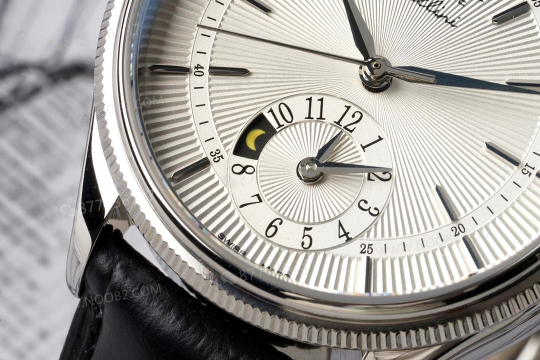 KZ Factory Rolex Cellini çift zaman dilimi saati ilk bakışta belli oluyor mu? — 10. fotoğraf