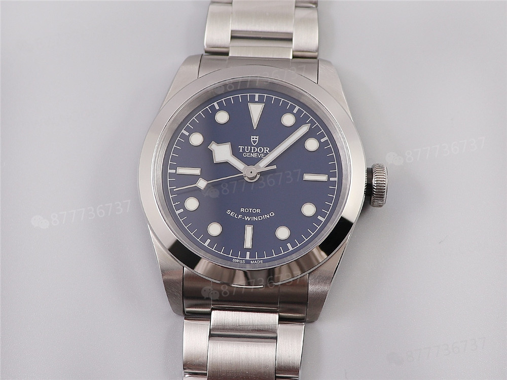 LF Factory Tudor Black Bay 79540: Black Bay 41 mm V2 versiyonunun işçiliği nasıl? — 2. fotoğraf