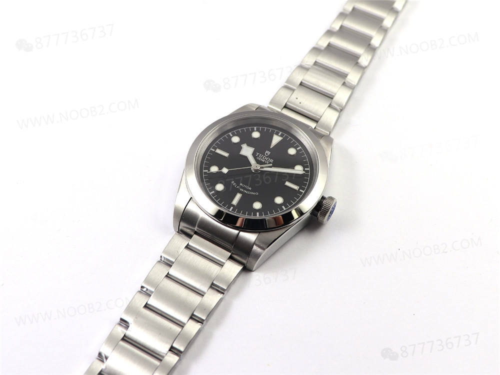 LF Factory Tudor Black Bay 79540: Black Bay 41 mm V2 versiyonunun işçiliği nasıl? — 4. fotoğraf