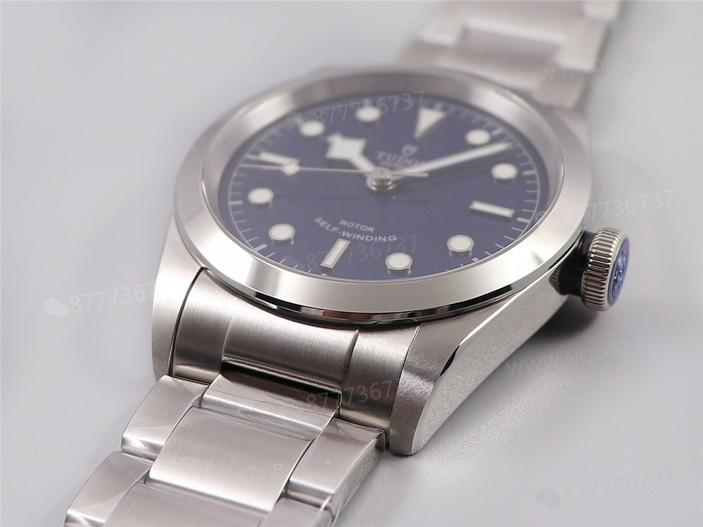 LF Factory Tudor Black Bay 79540: Black Bay 41 mm V2 versiyonunun işçiliği nasıl? — 5. fotoğraf
