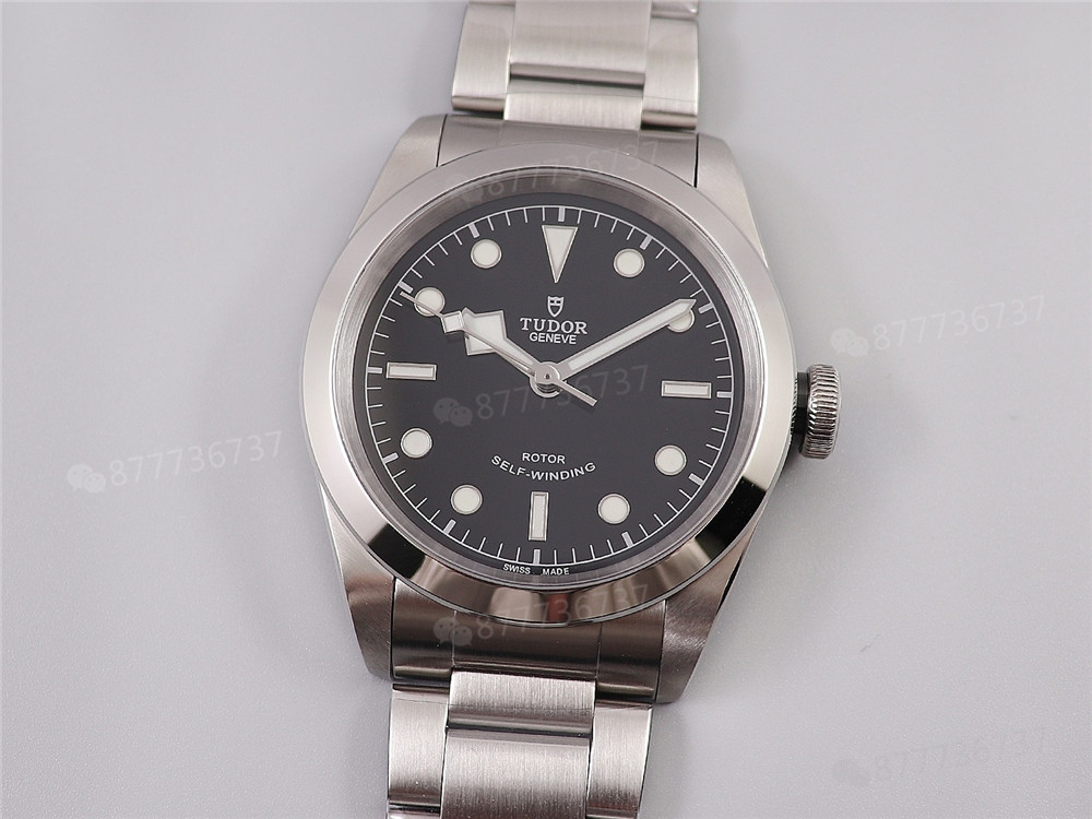 LF Factory Tudor Black Bay 79540: Black Bay 41 mm V2 versiyonunun işçiliği nasıl? — 8. fotoğraf