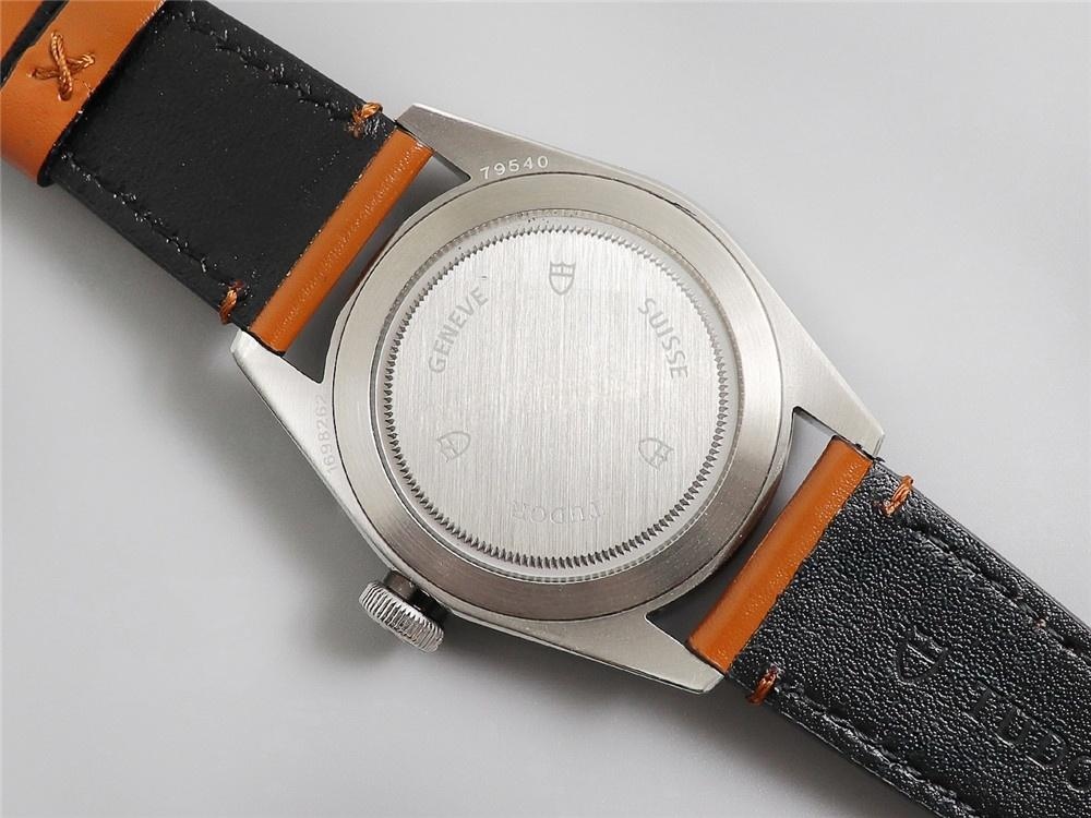 LF Factory Tudor Black Bay 79540: Black Bay 41 mm V2 versiyonunun işçiliği nasıl? — 13. fotoğraf