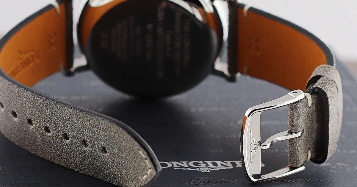Longines Avigation Saat Type A 7 USA kayış