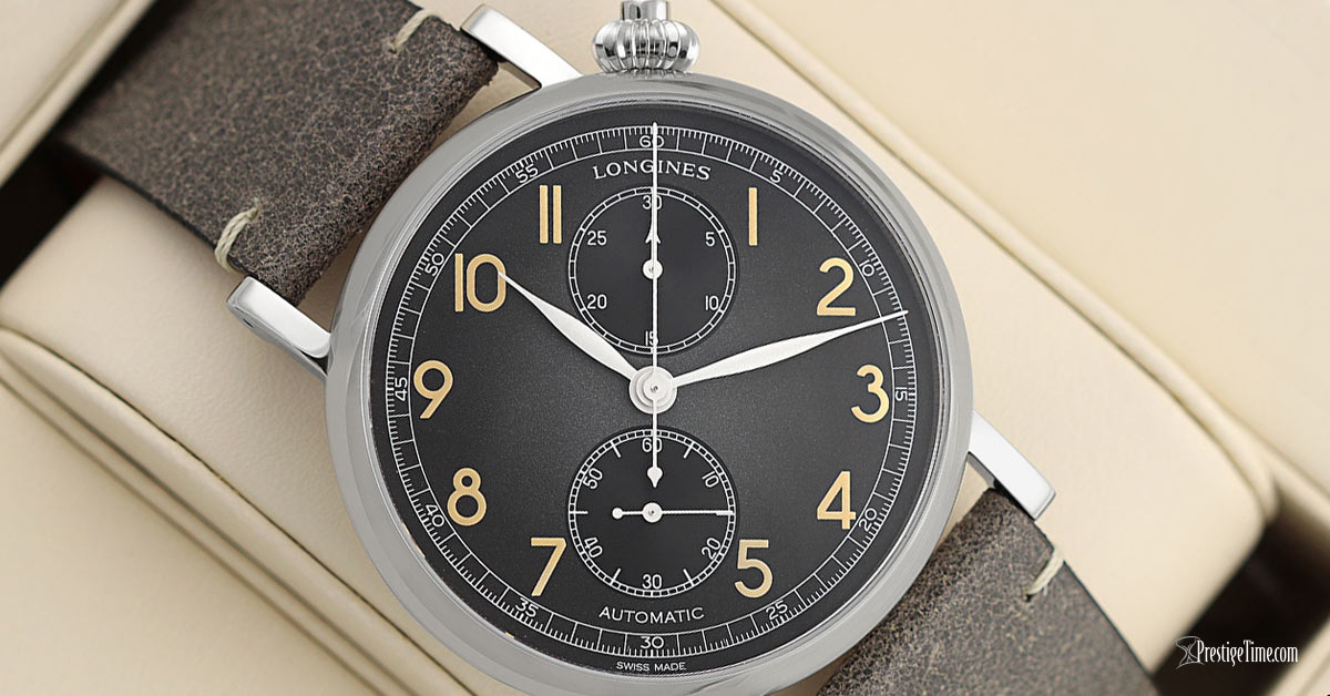 Longines Vintage Saat