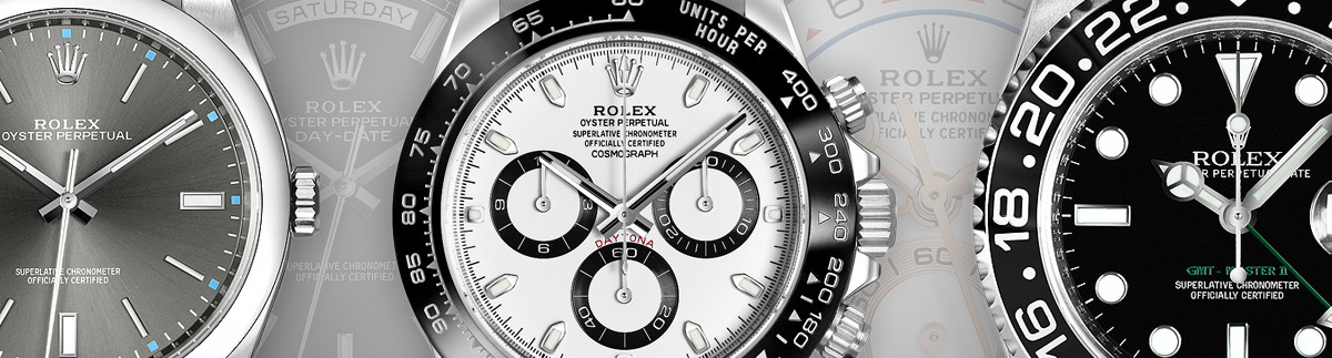 rolex saatler divider