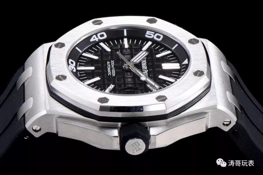 Lu Han ve Li Zhiting'in tercih ettiği JF Factory V9s Audemars Piguet AP15703 saat incelemesi — 13. fotoğraf