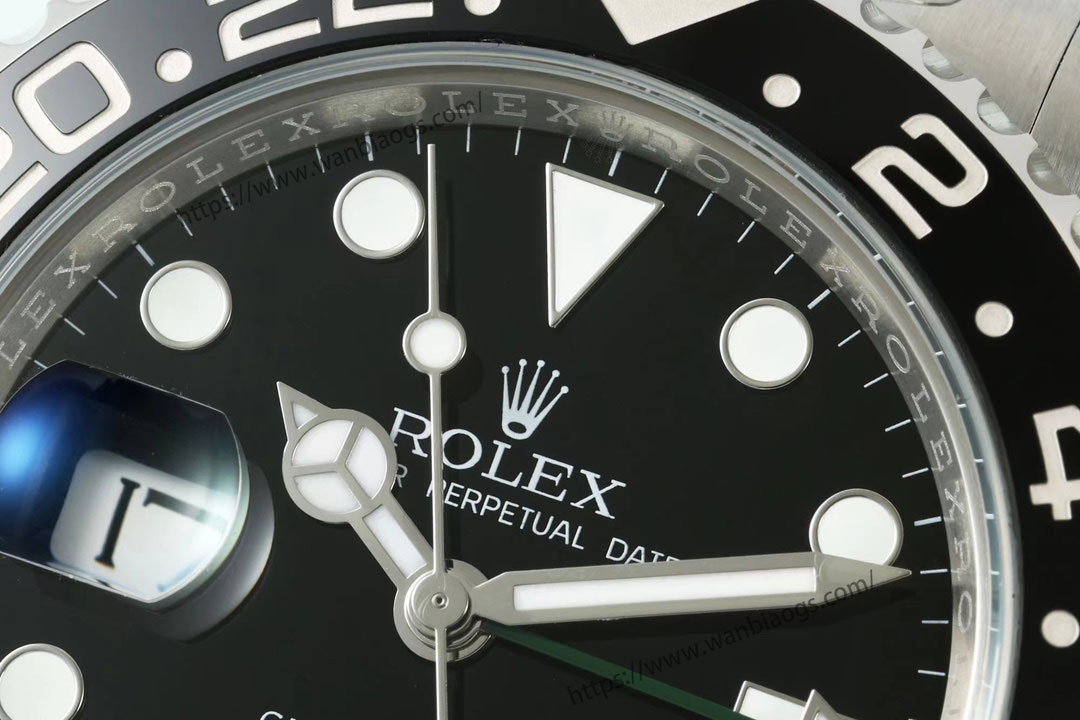 Lüksün yeni sayfası: EWE fabrikasından özenle üretilen Rolex V5 GMT-Master II saat — 4. fotoğraf