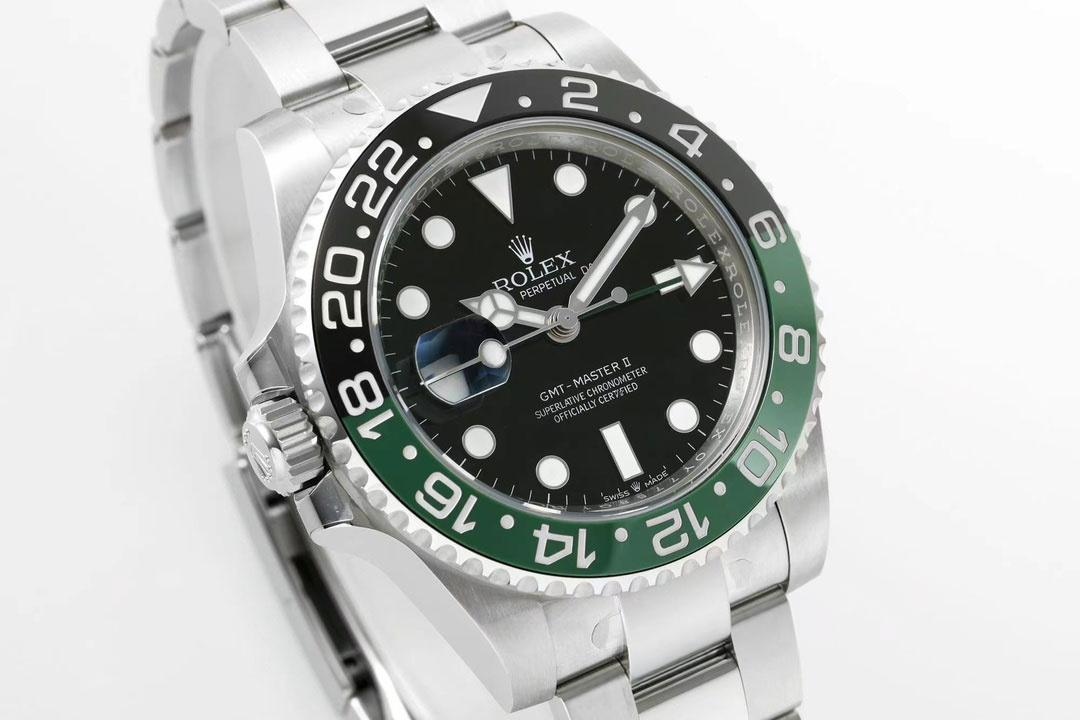 Lüksün yeni sayfası: EWE fabrikasından özenle üretilen Rolex V5 GMT-Master II saat — 5. fotoğraf