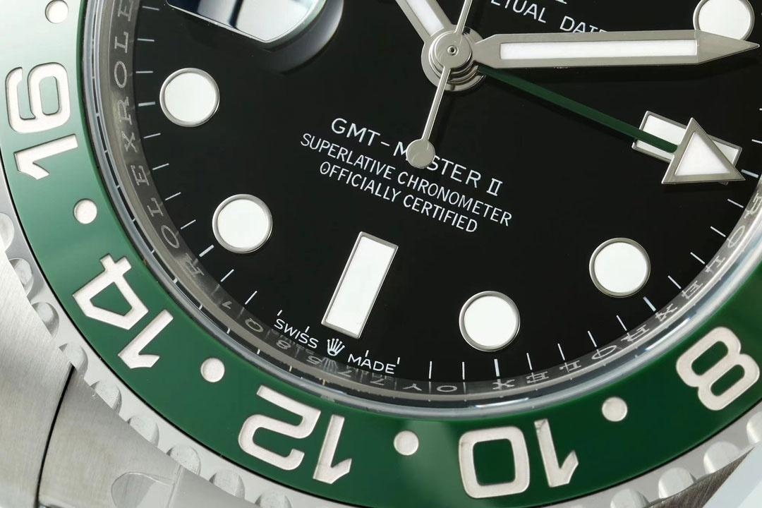 Lüksün yeni sayfası: EWE fabrikasından özenle üretilen Rolex V5 GMT-Master II saat — 7. fotoğraf