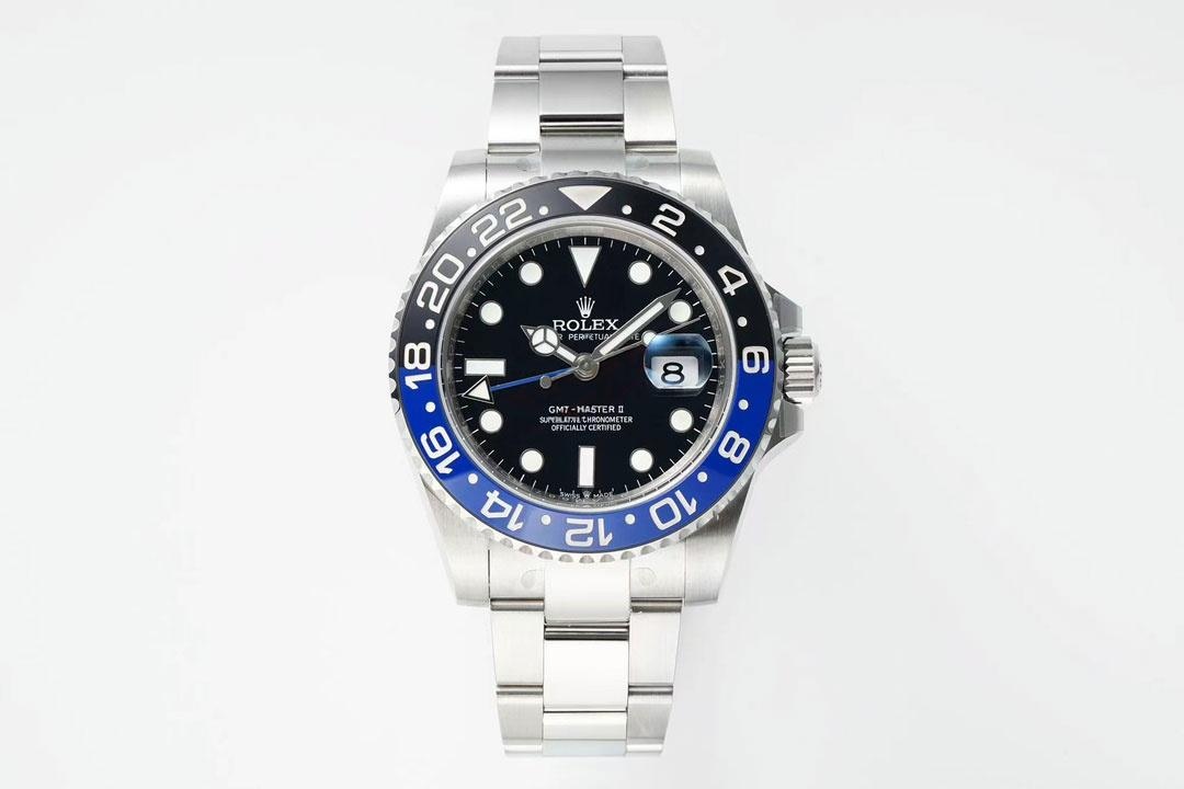 Lüksün yeni sayfası: EWE fabrikasından özenle üretilen Rolex V5 GMT-Master II saat — 100. fotoğraf