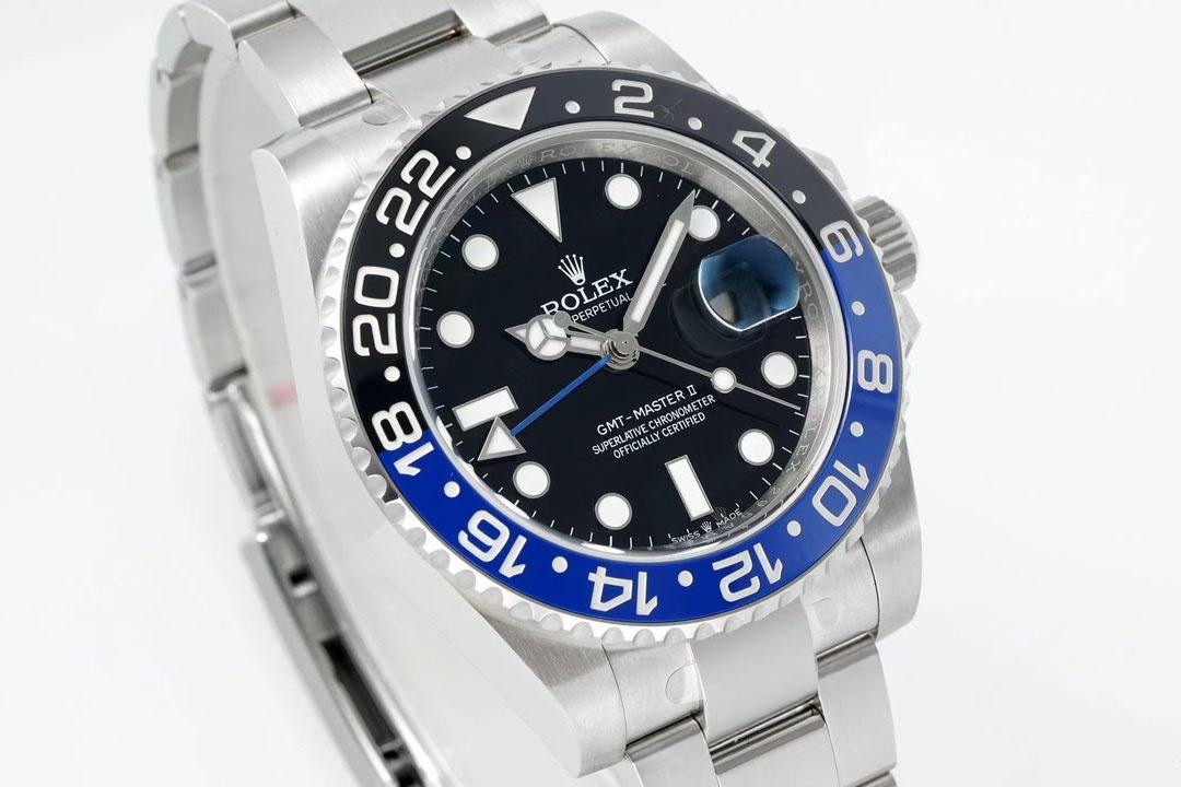 Lüksün yeni sayfası: EWE fabrikasından özenle üretilen Rolex V5 GMT-Master II saat — 101. fotoğraf