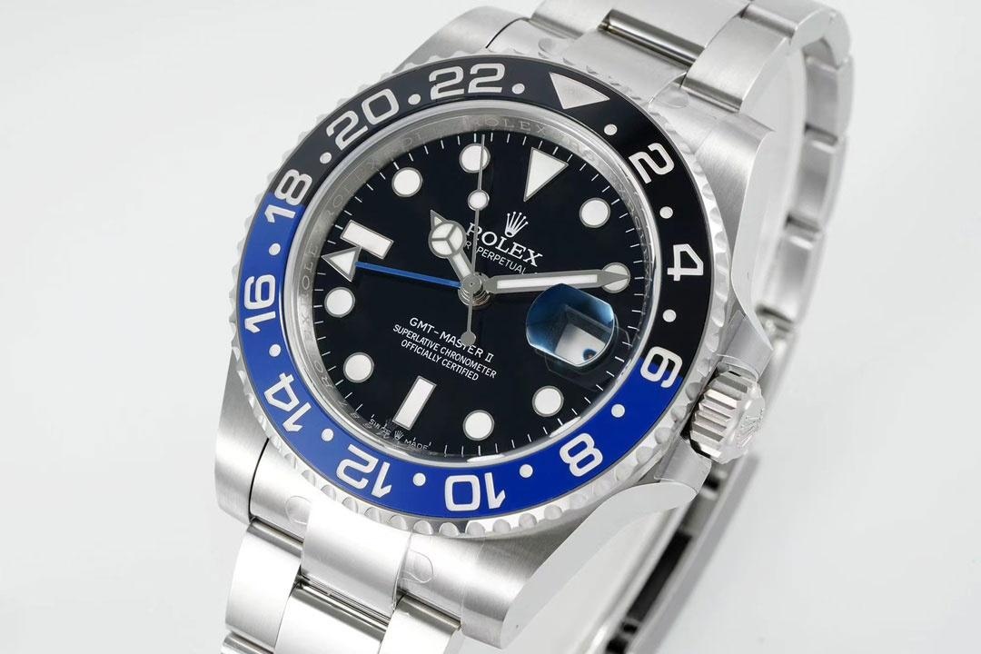 Lüksün yeni sayfası: EWE fabrikasından özenle üretilen Rolex V5 GMT-Master II saat — 103. fotoğraf