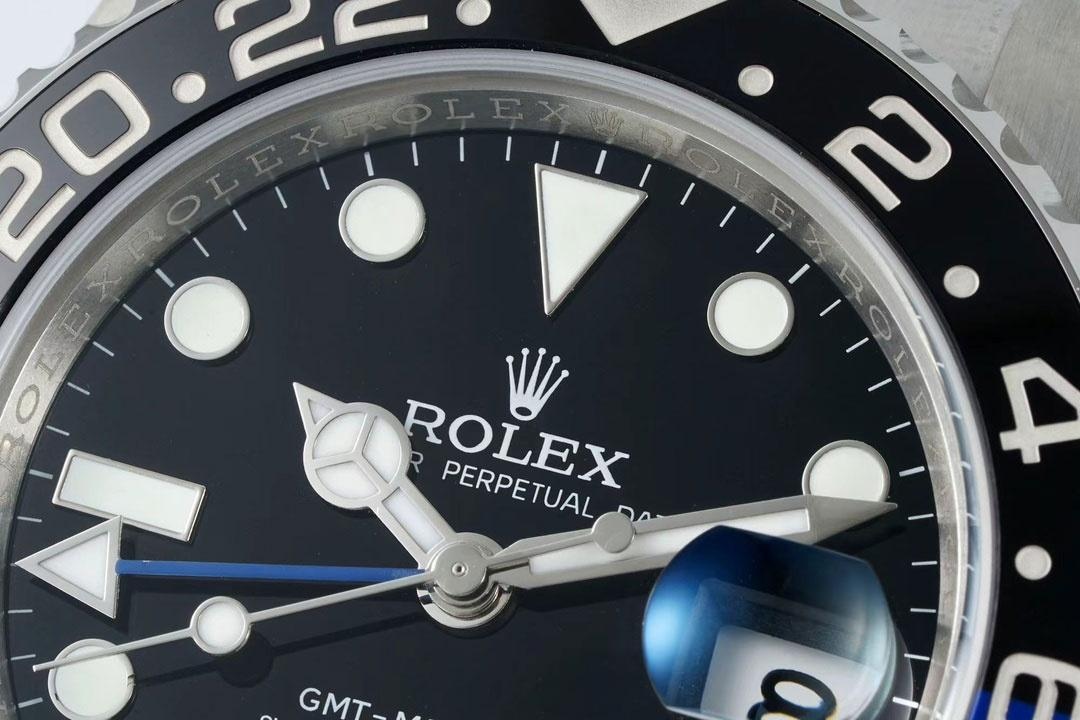 Lüksün yeni sayfası: EWE fabrikasından özenle üretilen Rolex V5 GMT-Master II saat — 106. fotoğraf