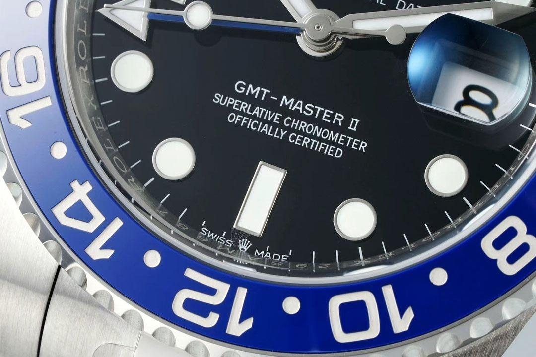 Lüksün yeni sayfası: EWE fabrikasından özenle üretilen Rolex V5 GMT-Master II saat — 109. fotoğraf