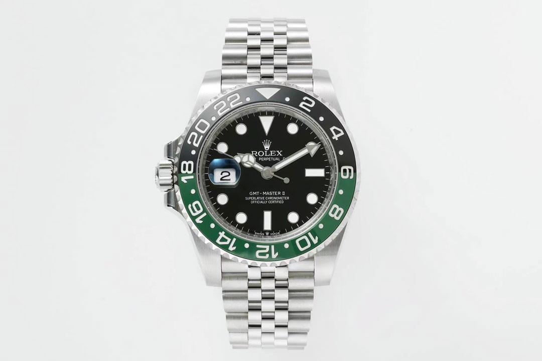 Lüksün yeni sayfası: EWE fabrikasından özenle üretilen Rolex V5 GMT-Master II saat — 11. fotoğraf