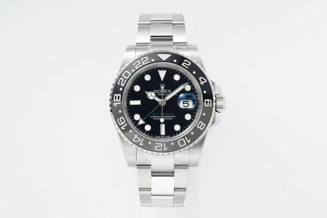 Lüksün yeni sayfası: EWE fabrikasından özenle üretilen Rolex V5 GMT-Master II saat — 111. fotoğraf