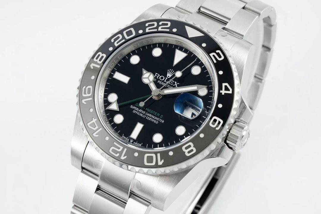 Lüksün yeni sayfası: EWE fabrikasından özenle üretilen Rolex V5 GMT-Master II saat — 112. fotoğraf