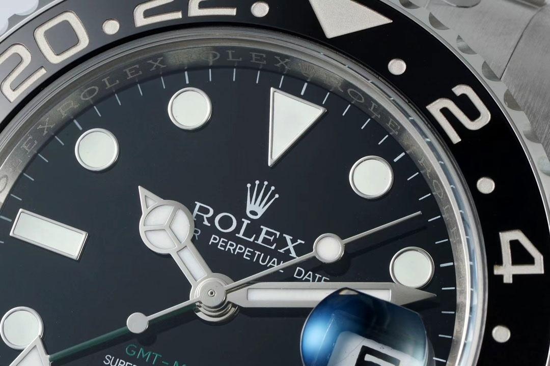 Lüksün yeni sayfası: EWE fabrikasından özenle üretilen Rolex V5 GMT-Master II saat — 113. fotoğraf
