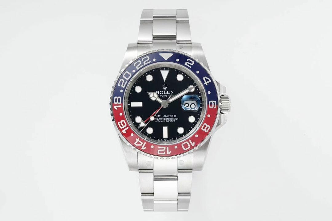 Lüksün yeni sayfası: EWE fabrikasından özenle üretilen Rolex V5 GMT-Master II saat — 117. fotoğraf