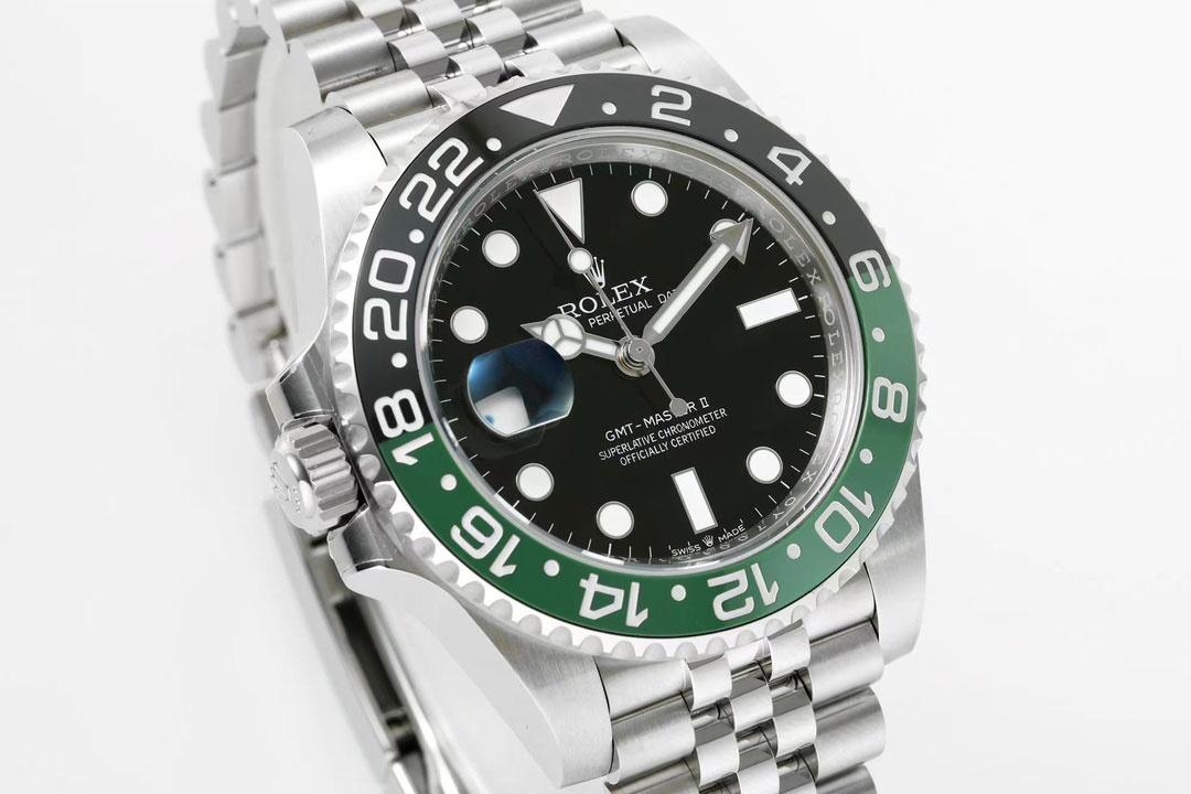 Lüksün yeni sayfası: EWE fabrikasından özenle üretilen Rolex V5 GMT-Master II saat — 12. fotoğraf