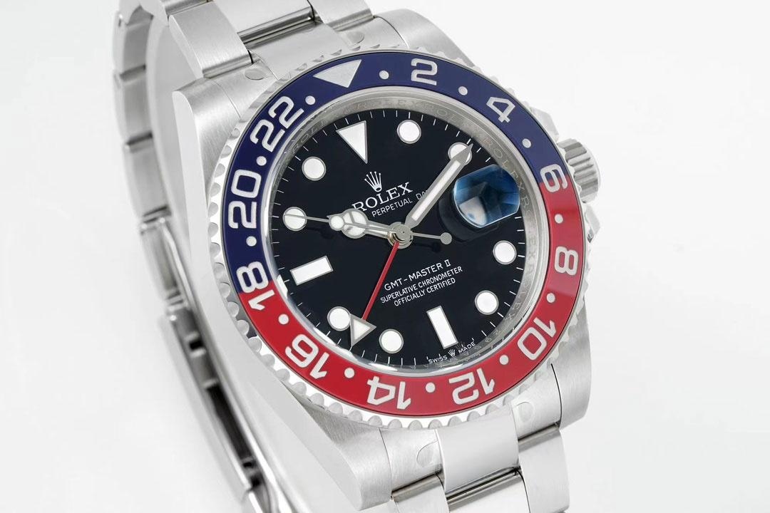 Lüksün yeni sayfası: EWE fabrikasından özenle üretilen Rolex V5 GMT-Master II saat — 120. fotoğraf