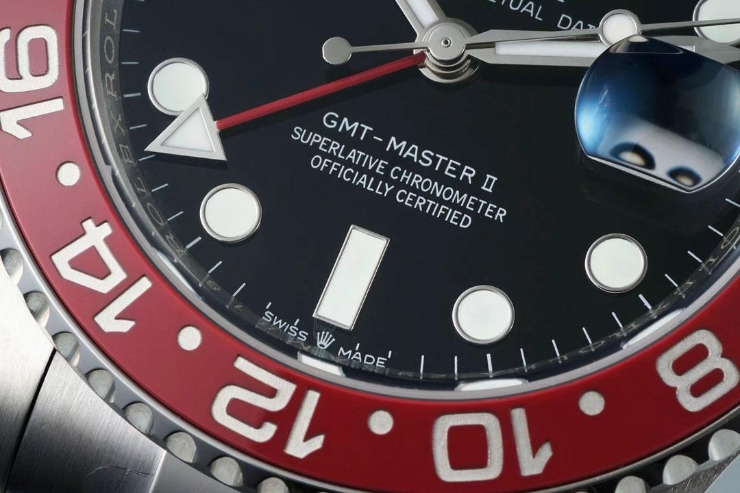 Lüksün yeni sayfası: EWE fabrikasından özenle üretilen Rolex V5 GMT-Master II saat — 122. fotoğraf