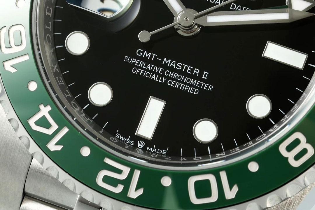 Lüksün yeni sayfası: EWE fabrikasından özenle üretilen Rolex V5 GMT-Master II saat — 14. fotoğraf