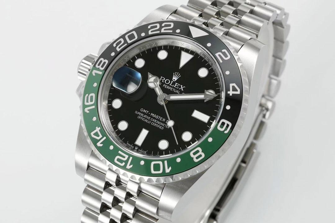 Lüksün yeni sayfası: EWE fabrikasından özenle üretilen Rolex V5 GMT-Master II saat — 15. fotoğraf