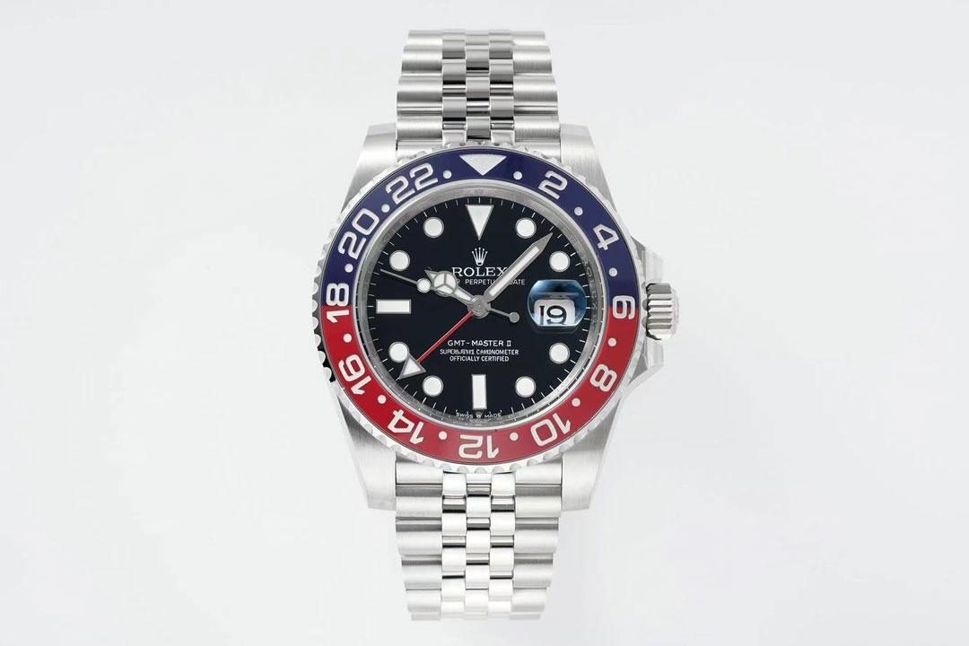 Lüksün yeni sayfası: EWE fabrikasından özenle üretilen Rolex V5 GMT-Master II saat — 20. fotoğraf