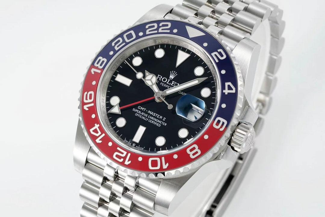 Lüksün yeni sayfası: EWE fabrikasından özenle üretilen Rolex V5 GMT-Master II saat — 21. fotoğraf