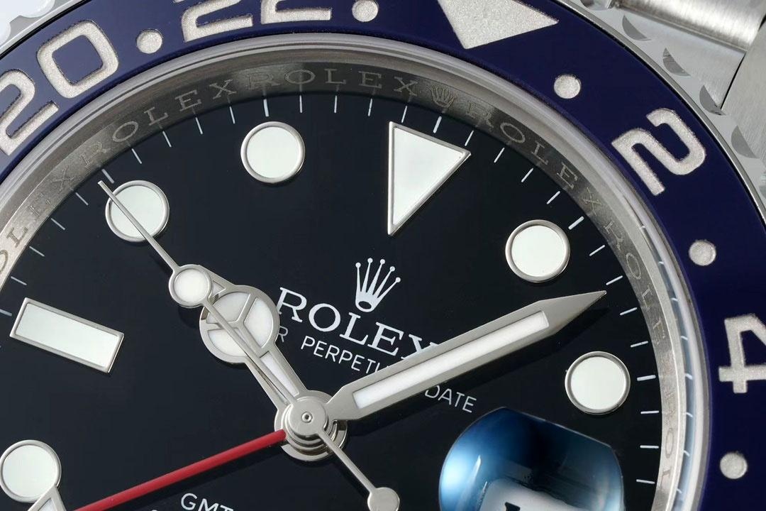 Lüksün yeni sayfası: EWE fabrikasından özenle üretilen Rolex V5 GMT-Master II saat — 22. fotoğraf