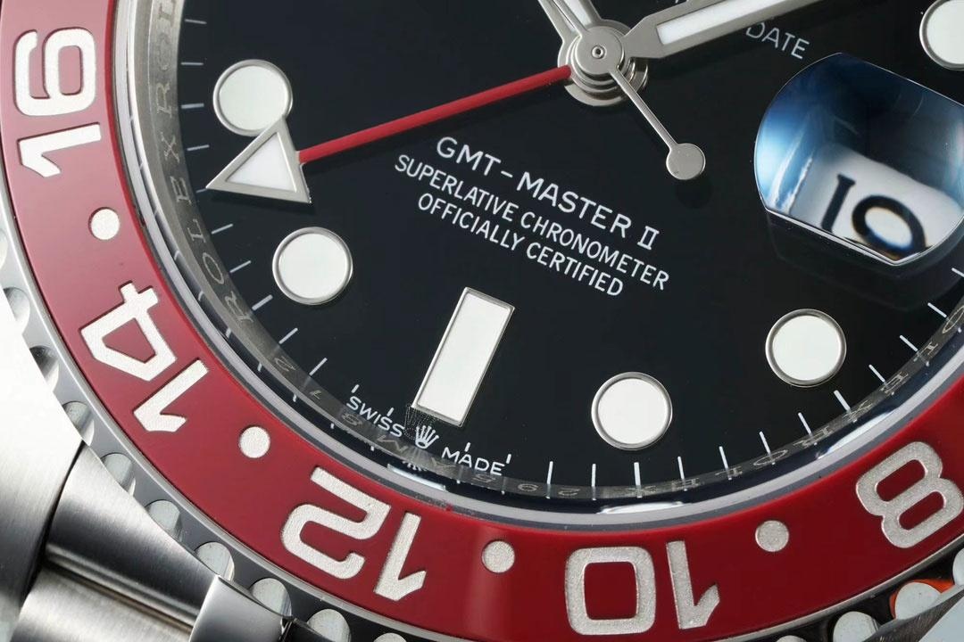Lüksün yeni sayfası: EWE fabrikasından özenle üretilen Rolex V5 GMT-Master II saat — 23. fotoğraf