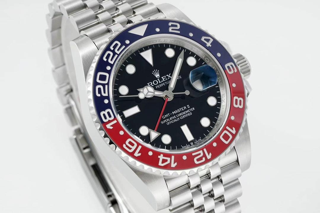 Lüksün yeni sayfası: EWE fabrikasından özenle üretilen Rolex V5 GMT-Master II saat — 25. fotoğraf
