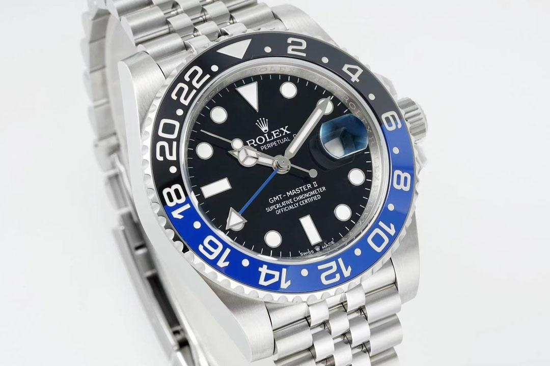 Lüksün yeni sayfası: EWE fabrikasından özenle üretilen Rolex V5 GMT-Master II saat — 30. fotoğraf