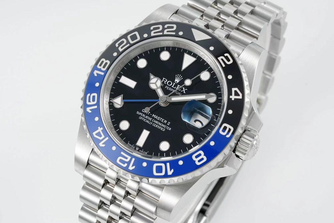 Lüksün yeni sayfası: EWE fabrikasından özenle üretilen Rolex V5 GMT-Master II saat — 31. fotoğraf