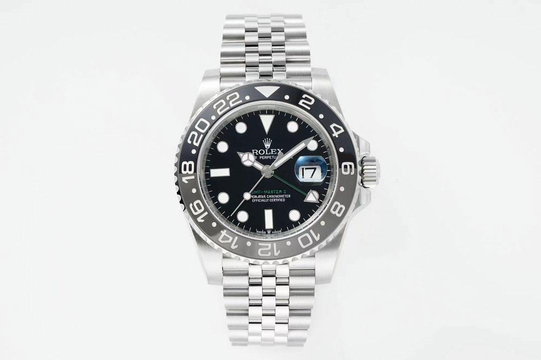 Lüksün yeni sayfası: EWE fabrikasından özenle üretilen Rolex V5 GMT-Master II saat — 38. fotoğraf