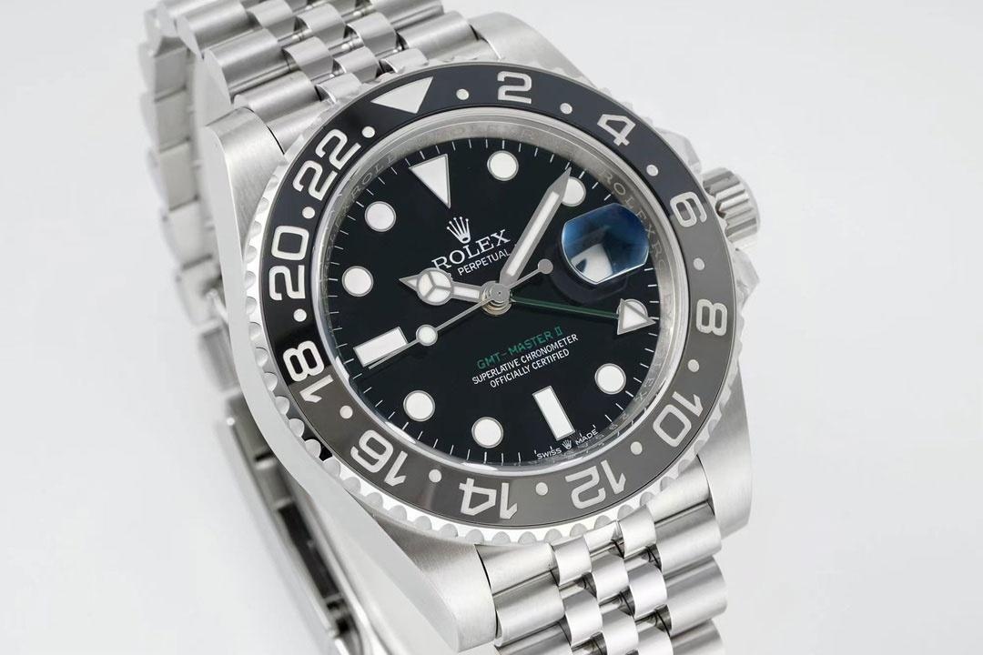 Lüksün yeni sayfası: EWE fabrikasından özenle üretilen Rolex V5 GMT-Master II saat — 39. fotoğraf