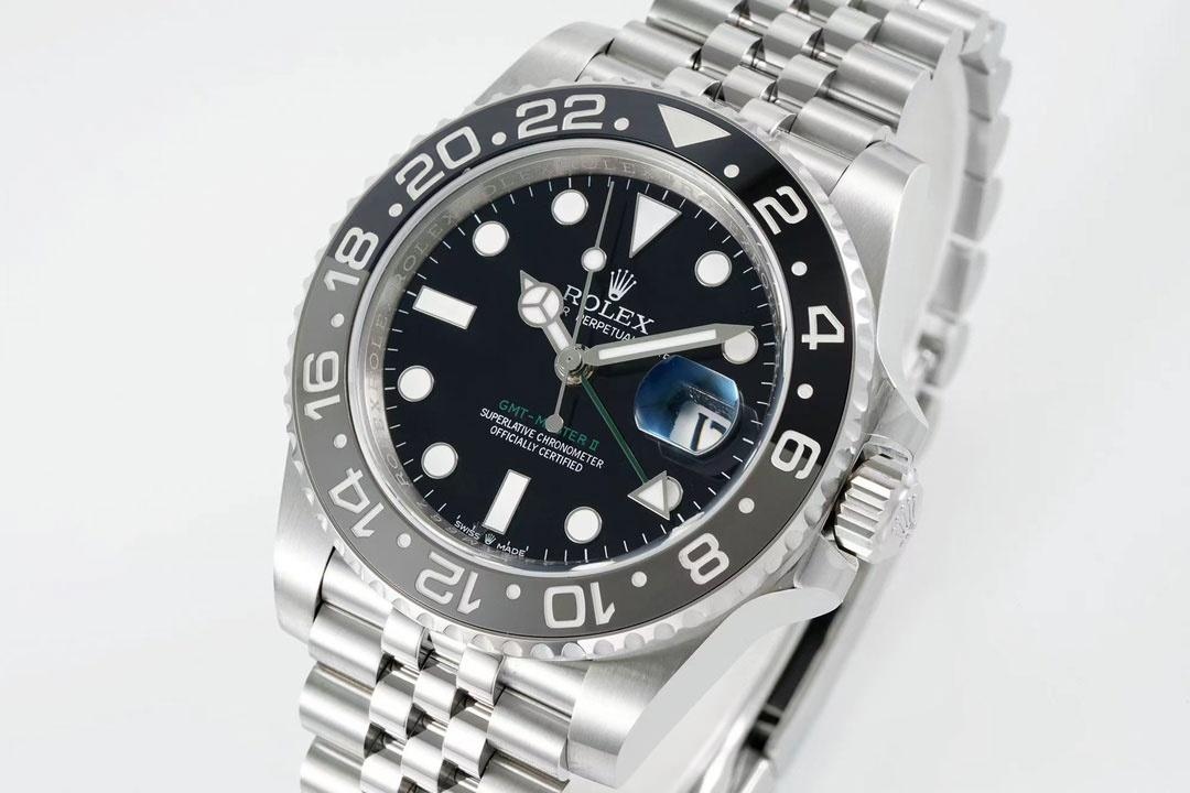 Lüksün yeni sayfası: EWE fabrikasından özenle üretilen Rolex V5 GMT-Master II saat — 40. fotoğraf