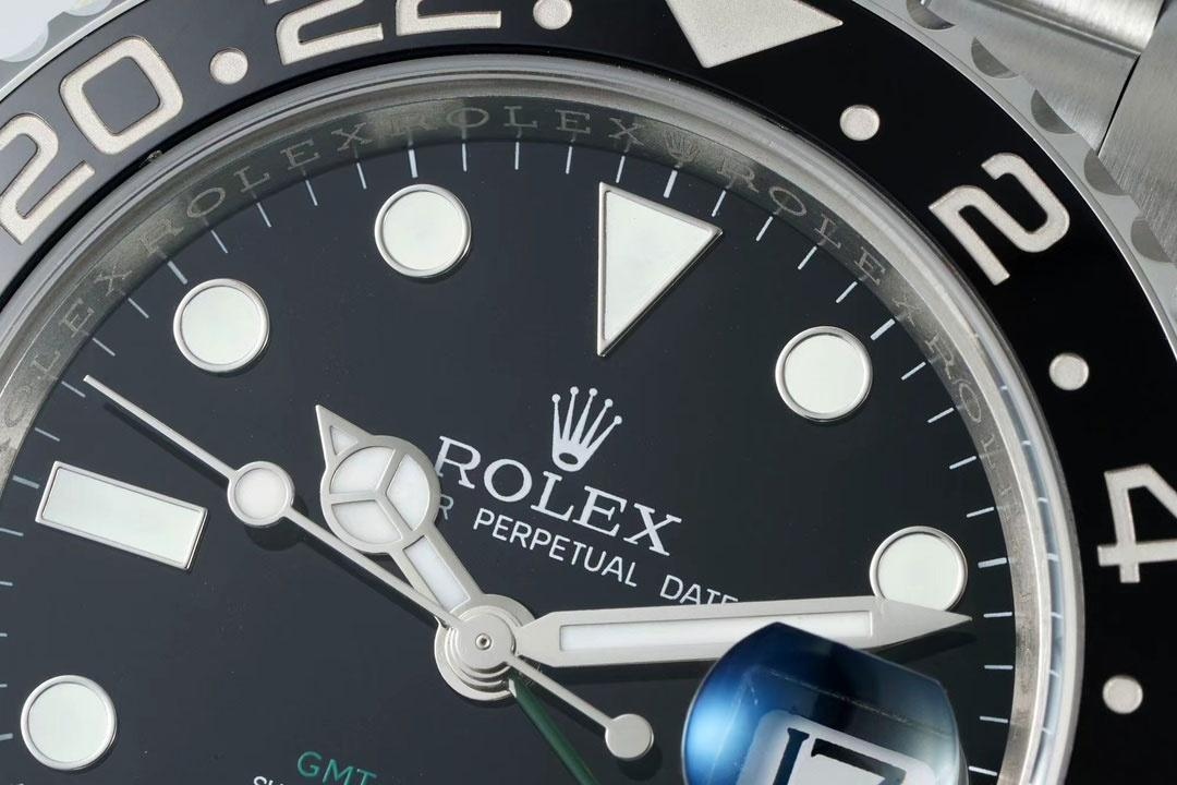 Lüksün yeni sayfası: EWE fabrikasından özenle üretilen Rolex V5 GMT-Master II saat — 43. fotoğraf