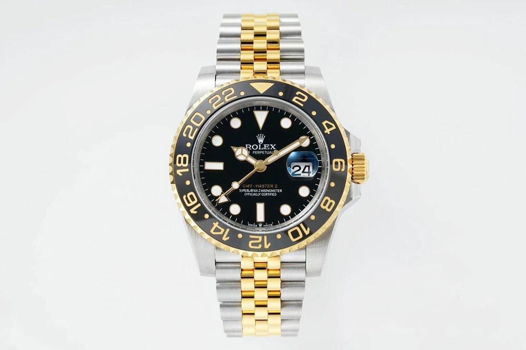 Lüksün yeni sayfası: EWE fabrikasından özenle üretilen Rolex V5 GMT-Master II saat — 47. fotoğraf