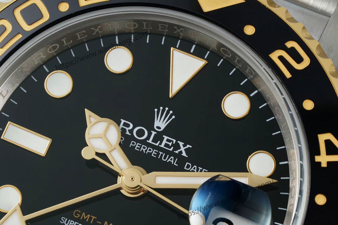 Lüksün yeni sayfası: EWE fabrikasından özenle üretilen Rolex V5 GMT-Master II saat — 49. fotoğraf