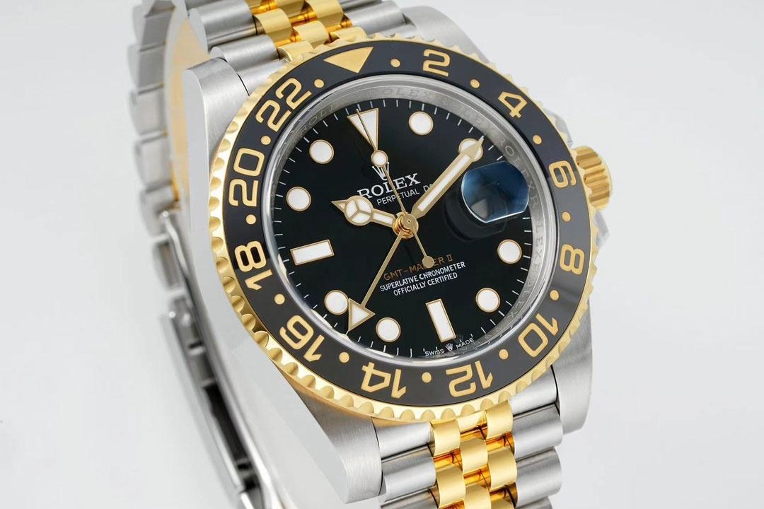 Lüksün yeni sayfası: EWE fabrikasından özenle üretilen Rolex V5 GMT-Master II saat — 50. fotoğraf